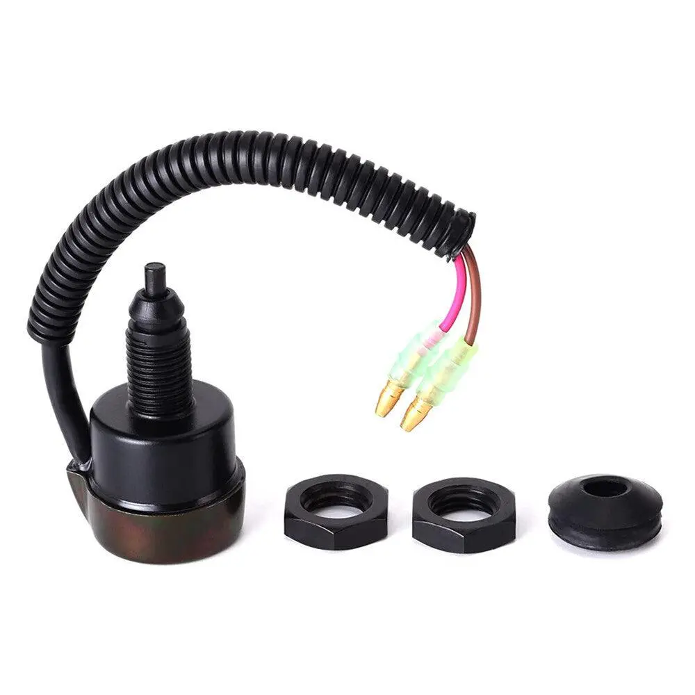 Golf Cart Stop Switch Assembly For Yamaha G&E(1985-1994) G2, G8, G9 Accessories - 10L0l 1