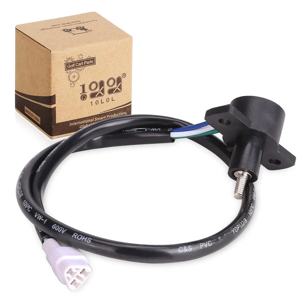 Golf Cart Throttle Sensor Assembly For Yamaha G19 G22 | 10L0l 1