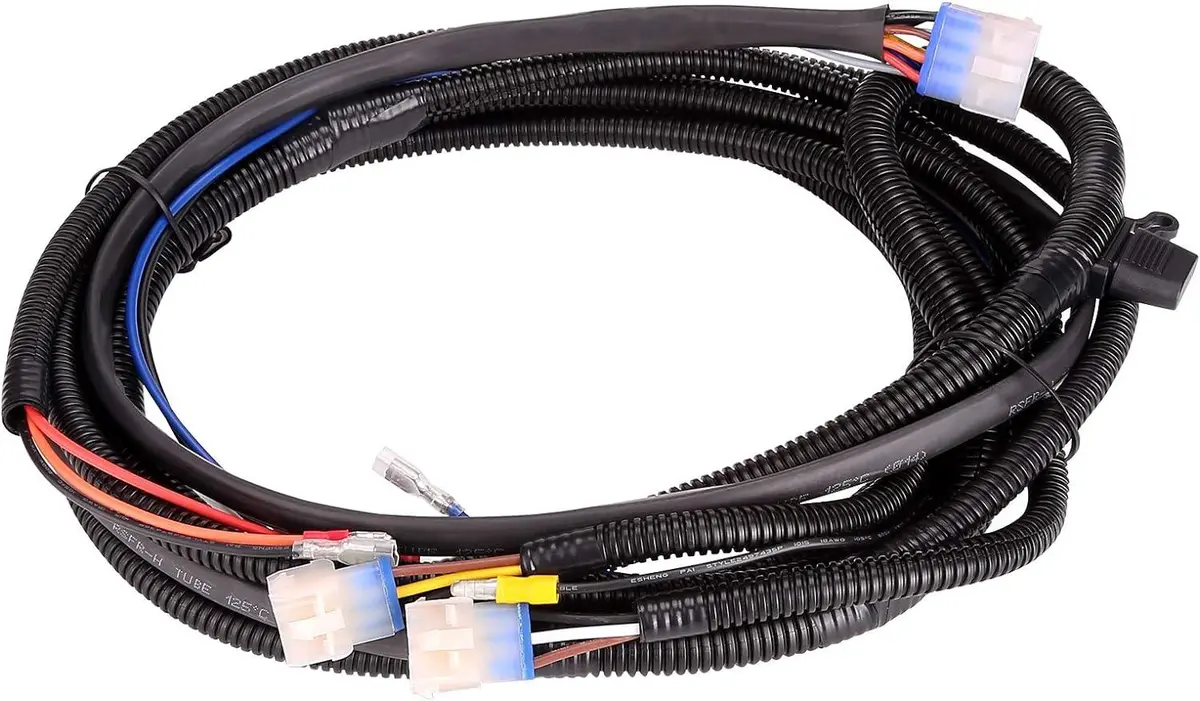 Golf Cart Wiring Harness For Club Car Precedent - 10L0l 2