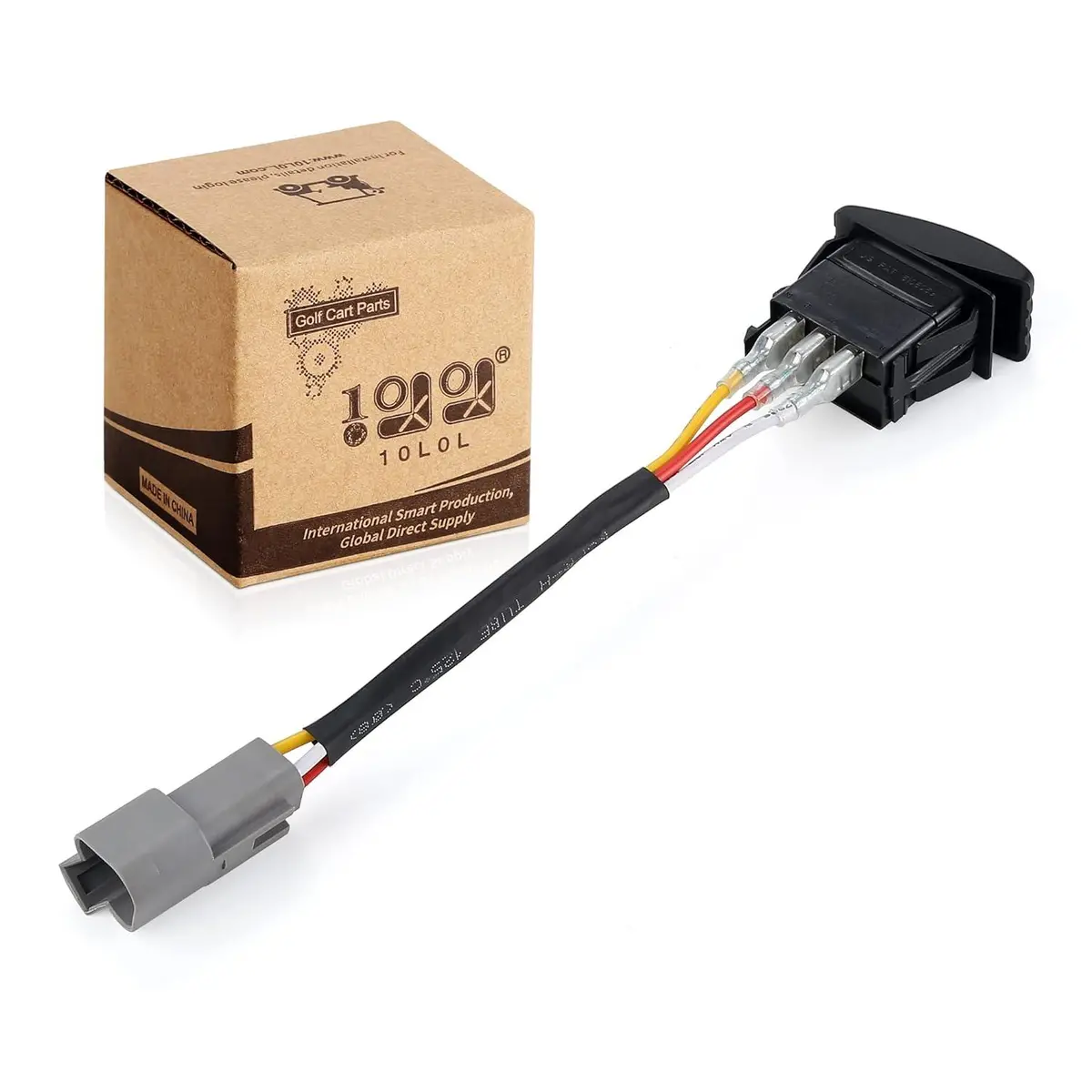 Golf Carts Forward Reverse Switch For Yamaha 2003-2007 G22 G29 2007-2014|10L0l 1