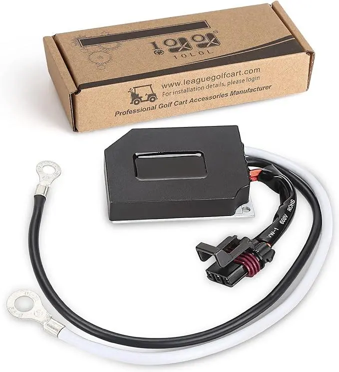 Golf Carts Resistor Control Assembly For Ezgo Rxv 608148 - 10L0l 1