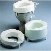 Look Raised Toilets Seats 1