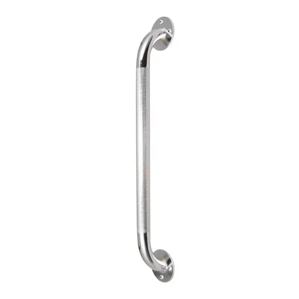 "Look" Knurled Grab Bar 1