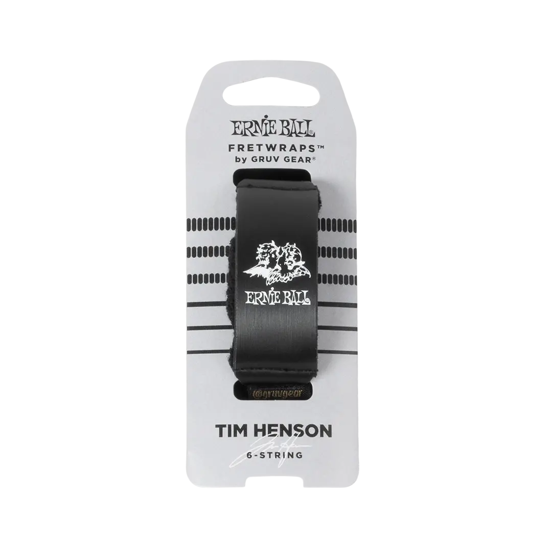 Ernie Ball Tim Henson Signature Fretwraps 1