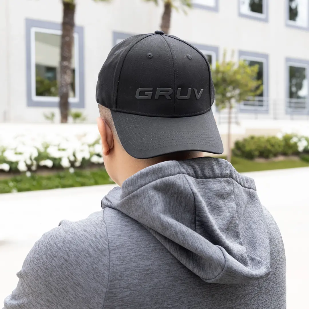 Gruv Stealth Hat 2