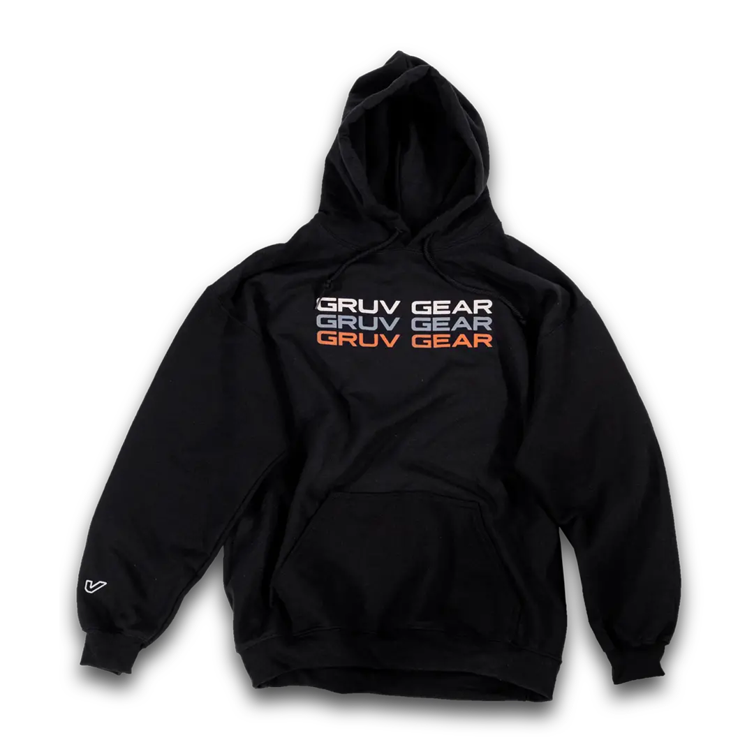 "The Rhoodie" Retro Hoodie 1