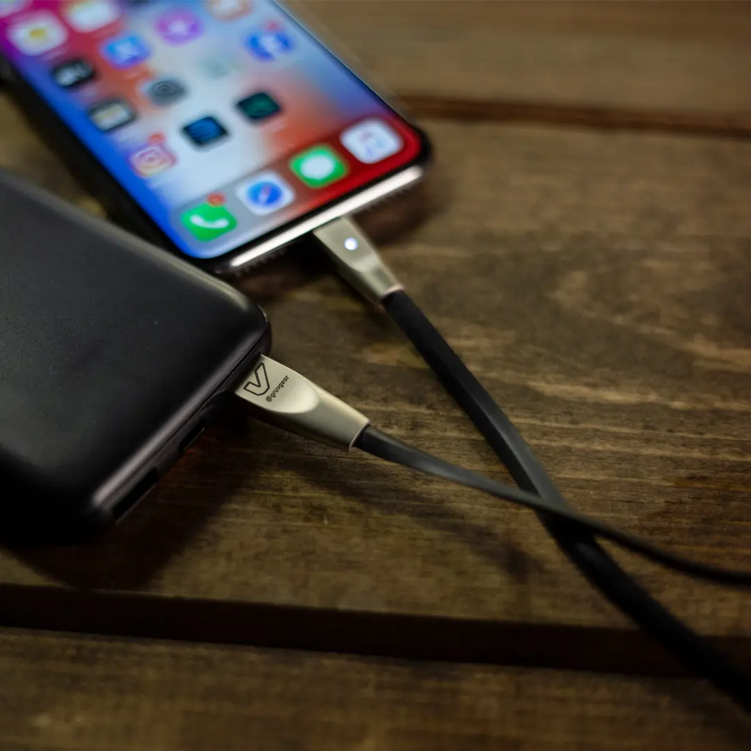 Oktane Charging Cables 4