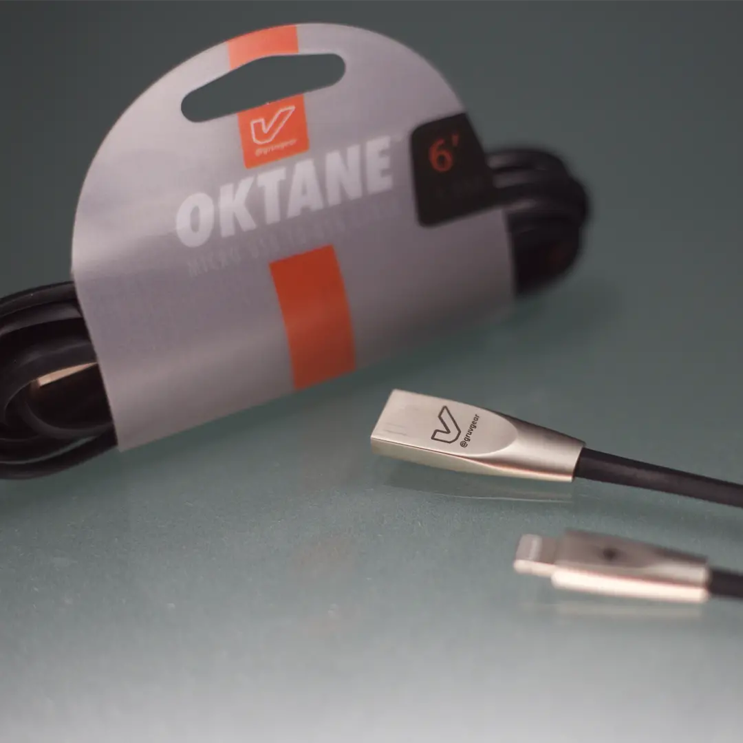 Oktane Charging Cables 6