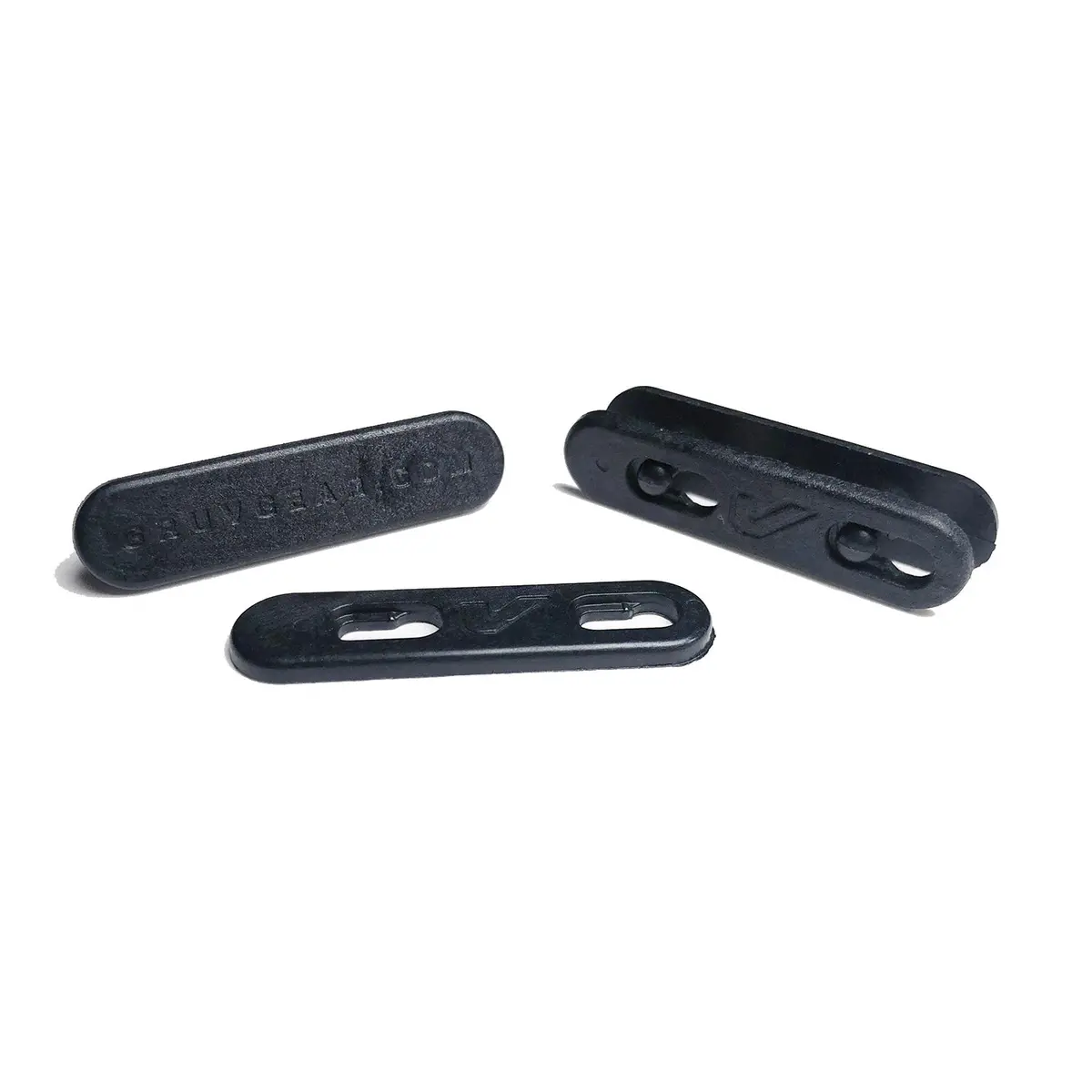 Slide Lock For Guitar Straps (2-Pack) 1