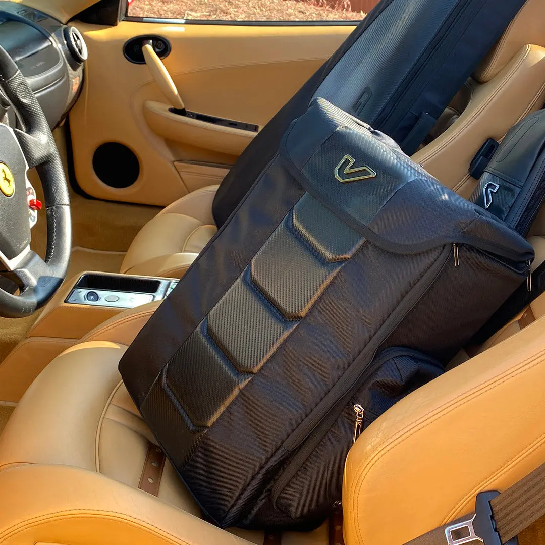 Stadium Bag Karbon Edition 2