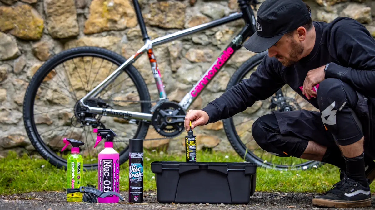 Your Bicycle Muc-Off Bundle 2