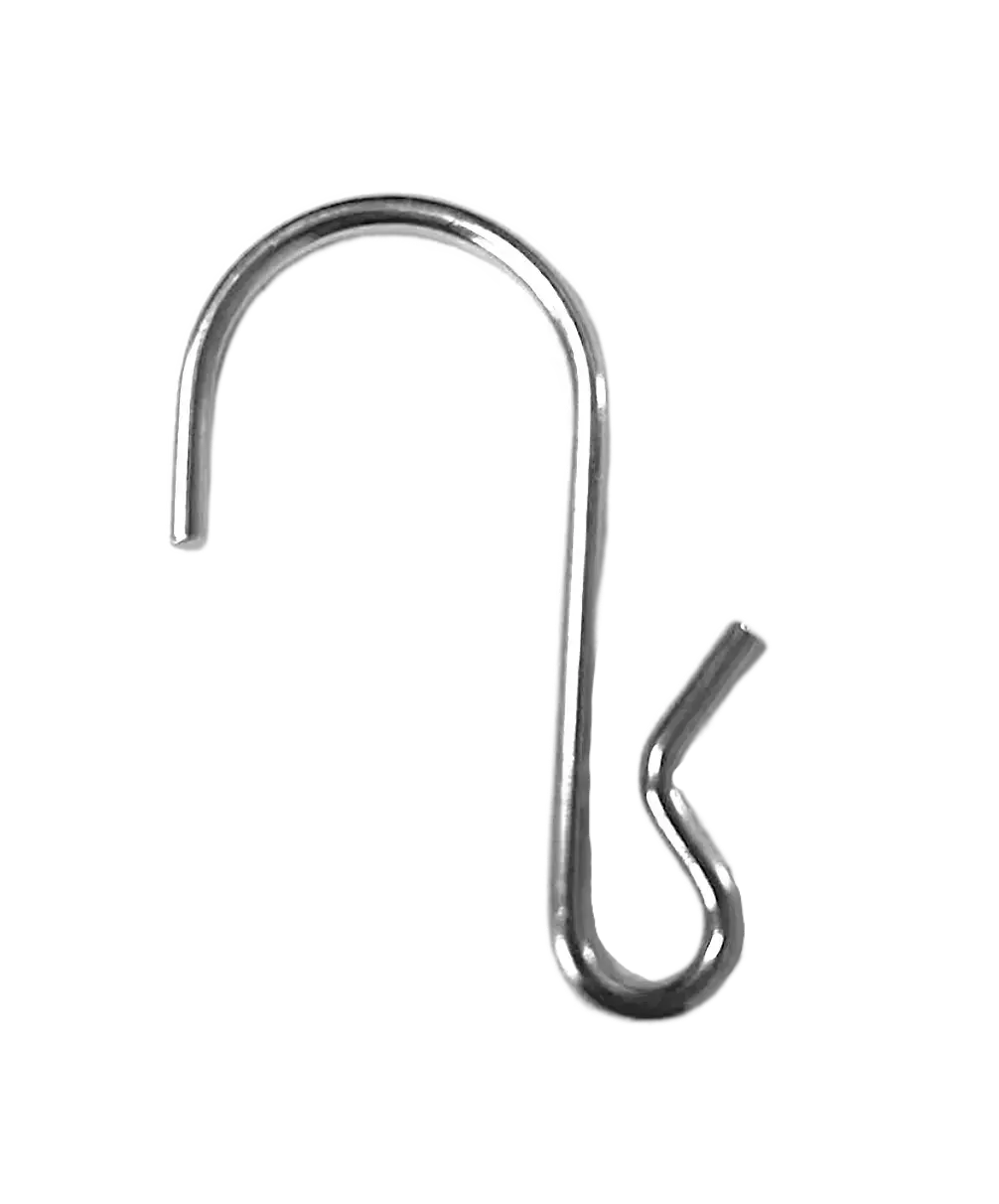 Merchandising Fixture - Merchandising Hang Strip S-Hook Only 973470 1