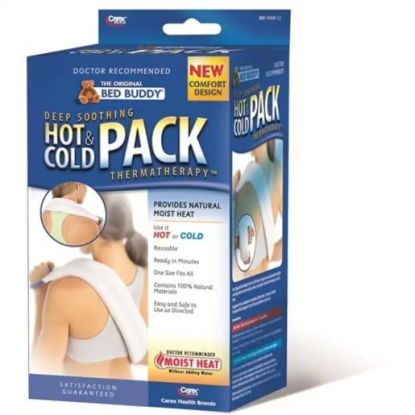 Bed Buddy Hot/Cold Pack 2
