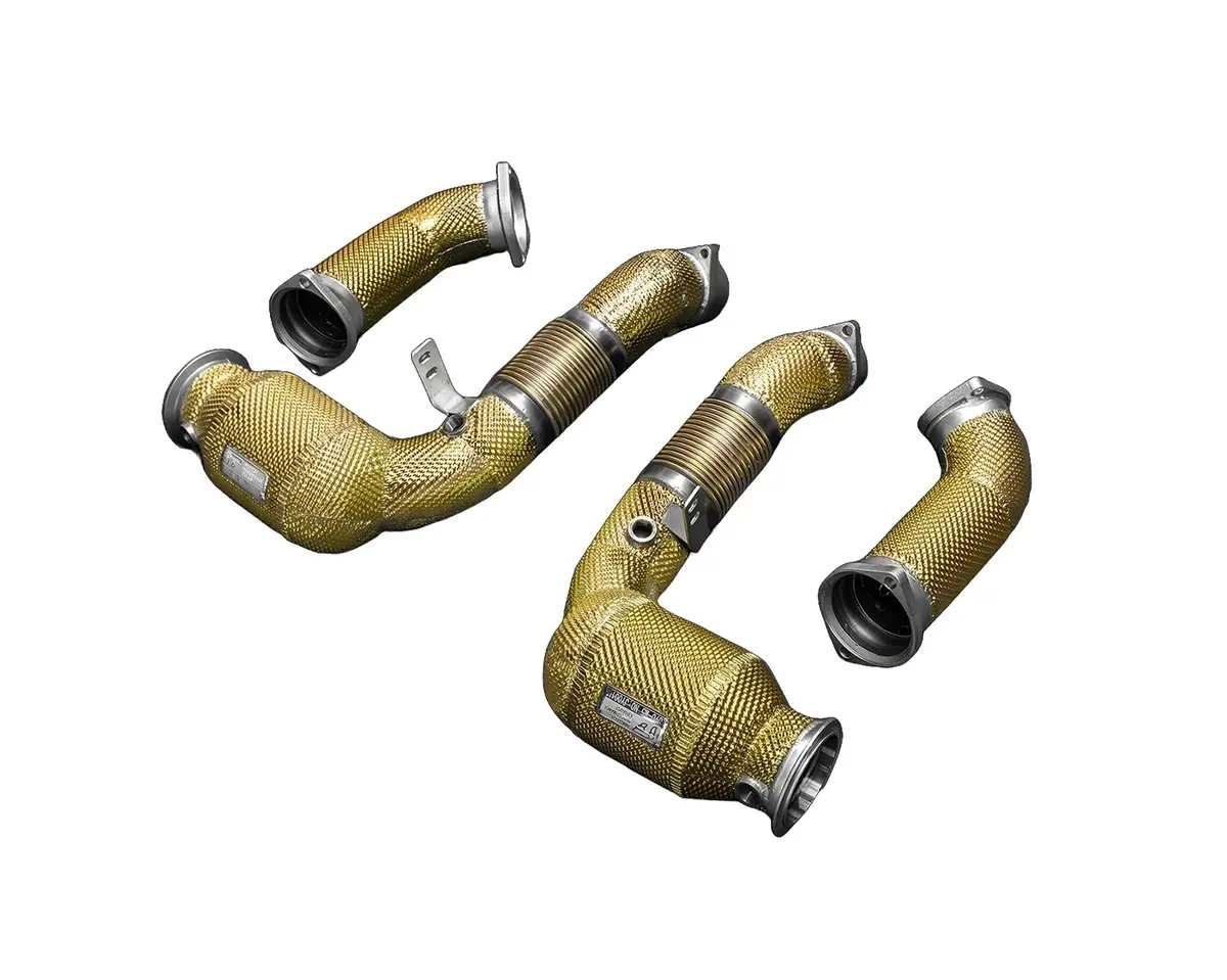 IPE Downpipes for BMW M5 (G90/G99)