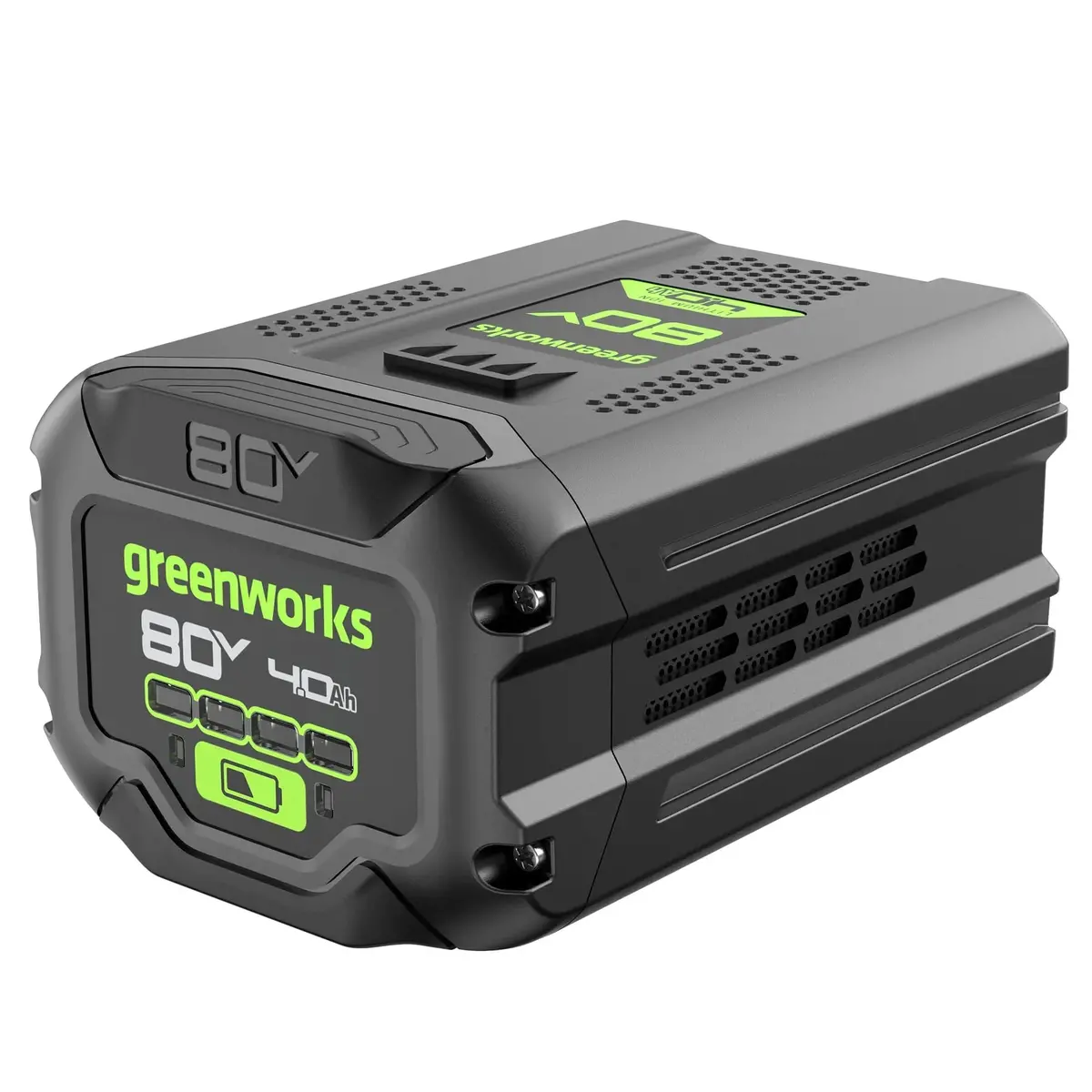 80V 4.0Ah Lithium-Ion Battery 1