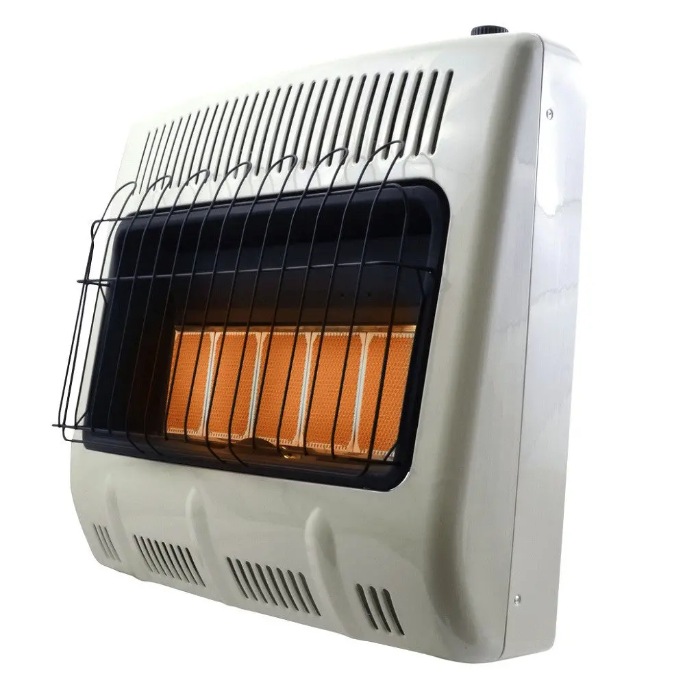 Mr. Heater 30,000 Btu Vent Free Radiant Propane Heater 1