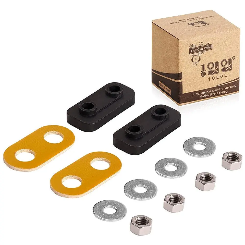 Insulator Kit For Club Car Electric 1994-Up Yamaha Electric G8 G9 G14 G16 Oem 1017947 1
