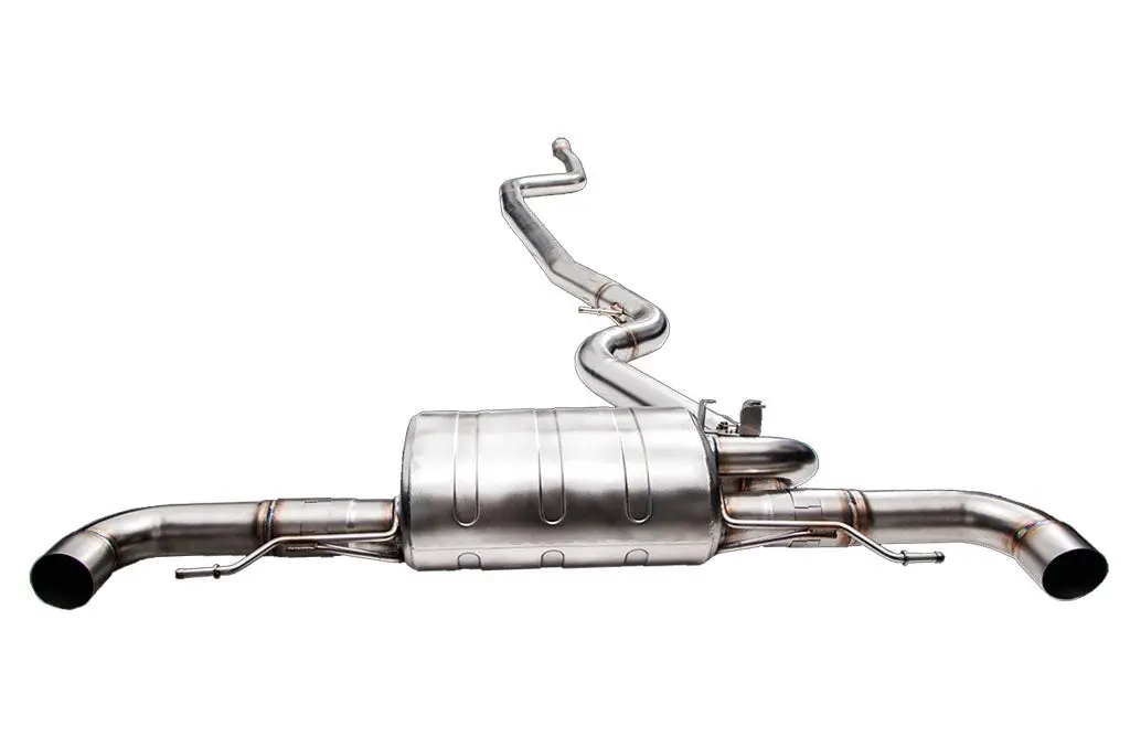 Ipe Catback Exhaust For Bmw G20 330I (B48) 1