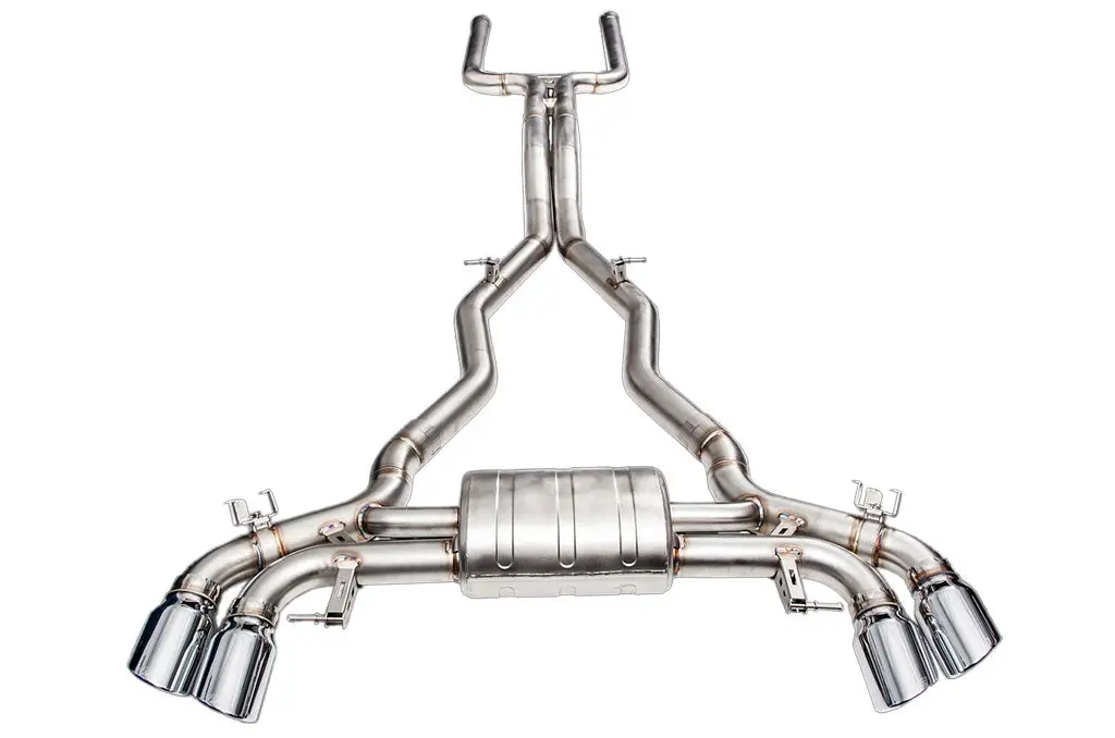 Ipe Full Exhaust For Bmw M5 F90 3