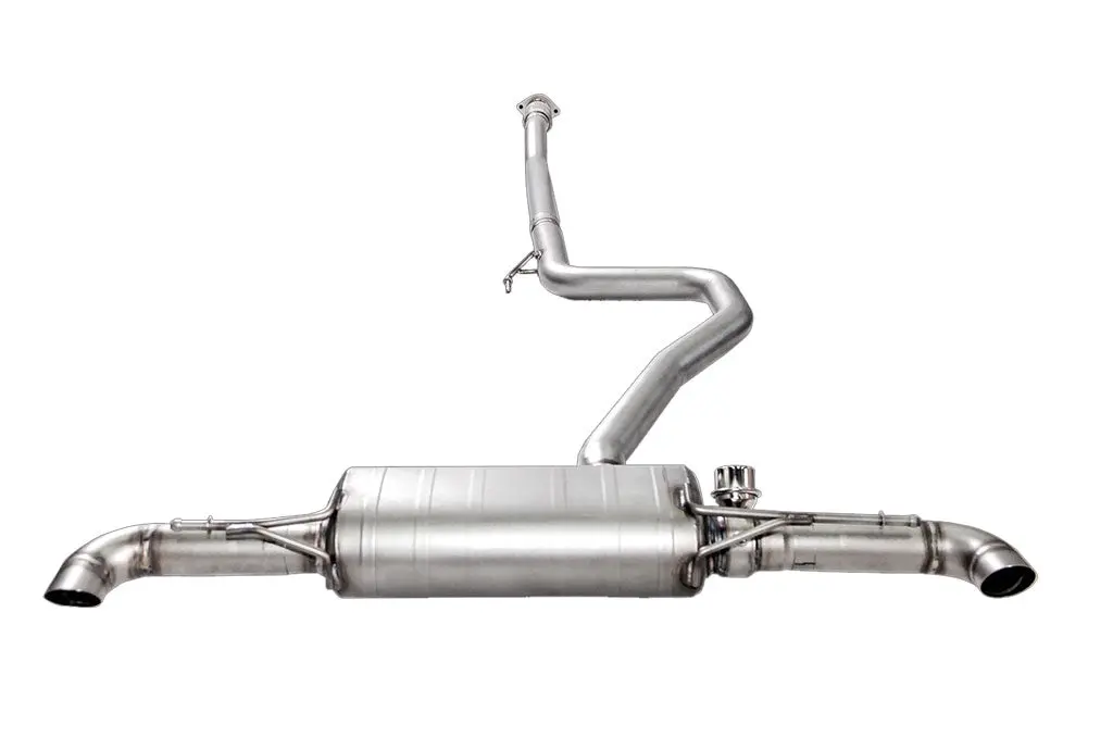 Ipe Catback Exhaust Mercedes A250 W177 | Stainless Steel 1