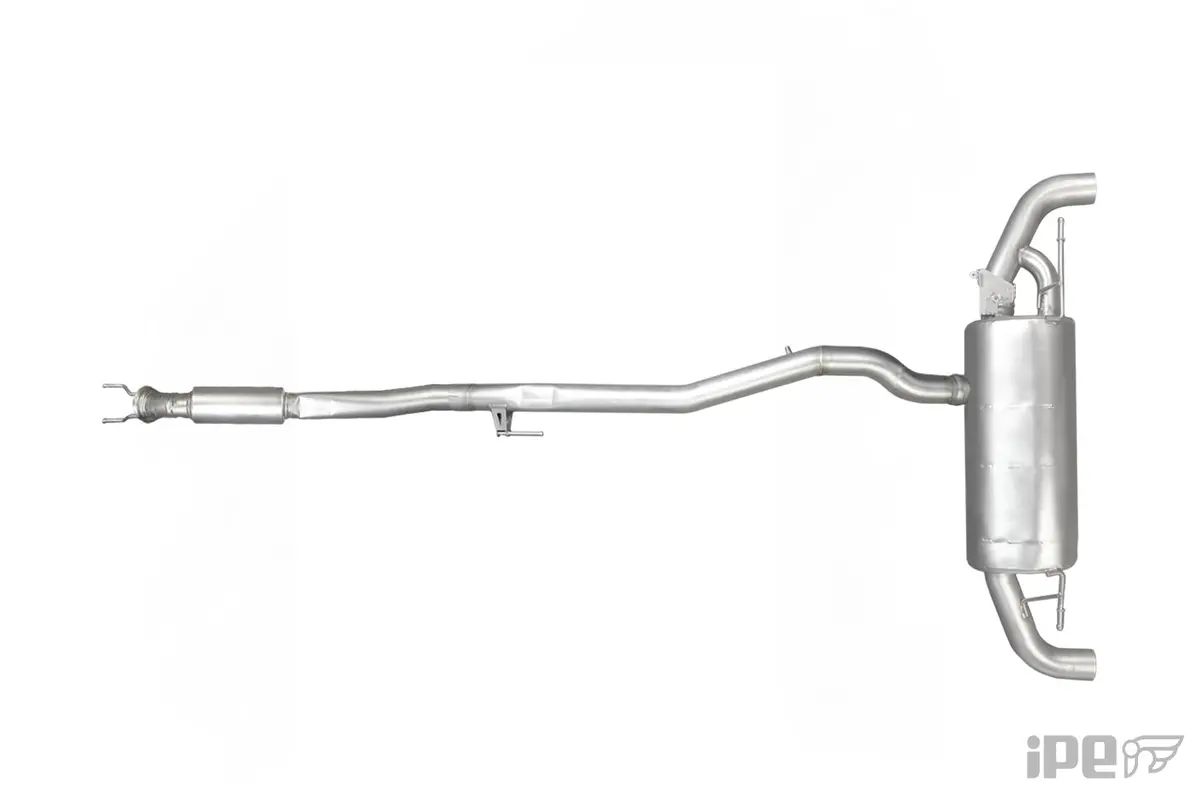 Ipe Exhaust Catback Mercedes A45 S Amg W177 1