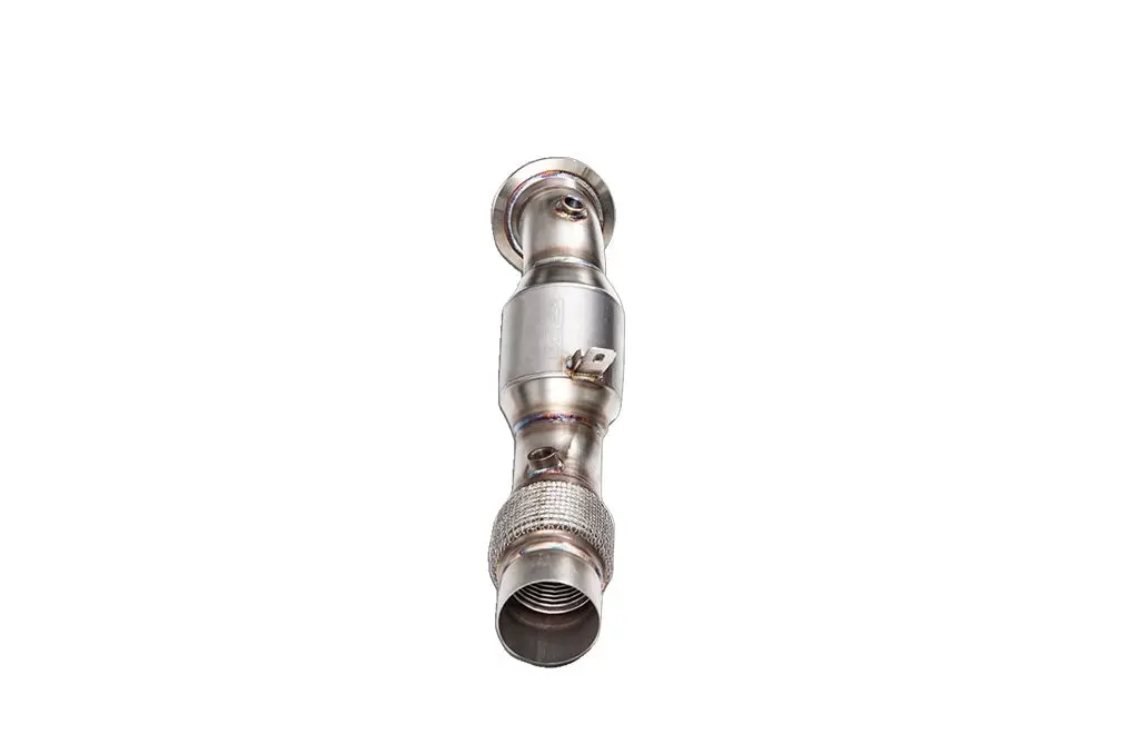 Ipe Cat Pipes Bmw G20 330I (B48) | Stainless Steel 1