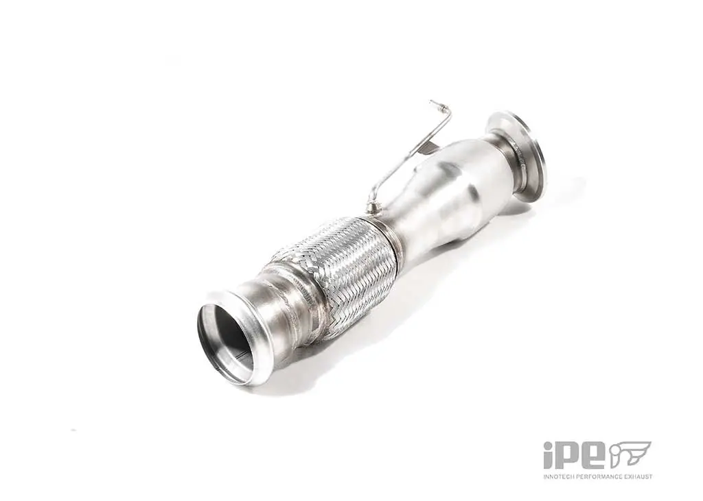 Ipe Cat Pipes Bmw G20 M340i / G22 M440i(B58) 1