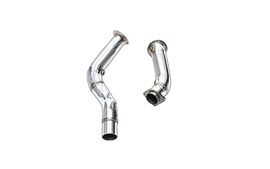 Ipe Downpipe Bmw M2 Competition 1