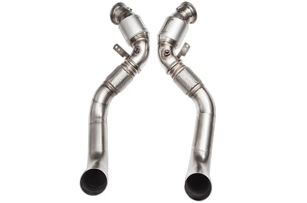 Ipe Full Exhaust For Bmw M5 F90 2