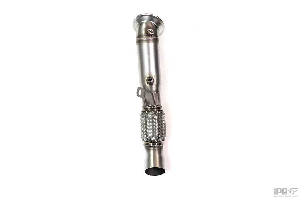 Ipe Down Pipe Bmw G05 X5 40I X6 G06 1