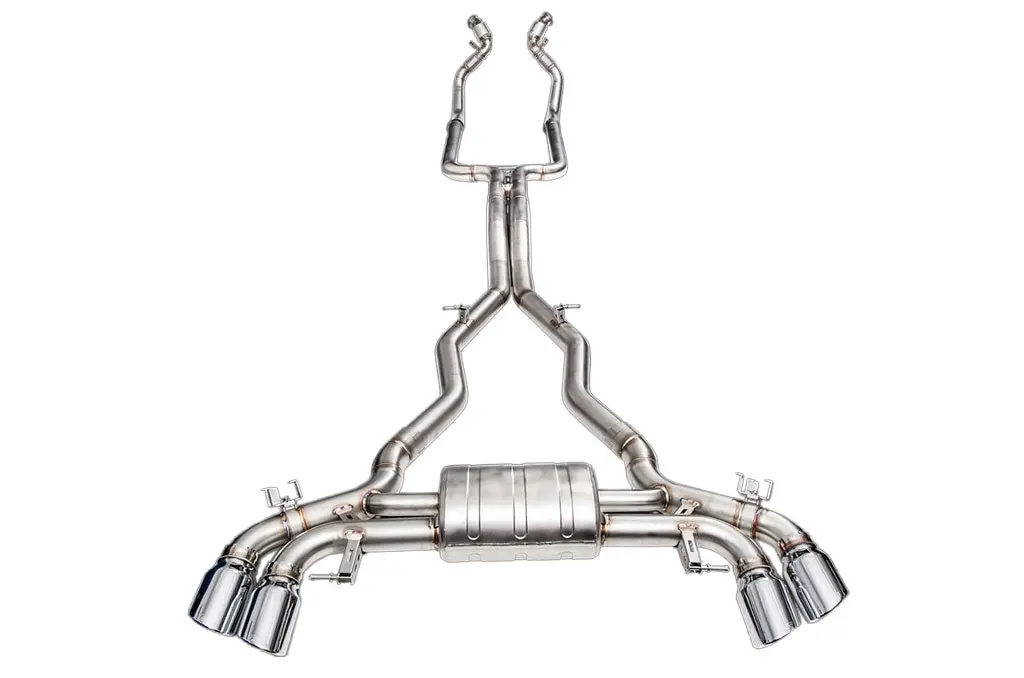Ipe Full Exhaust For Bmw M5 F90 1