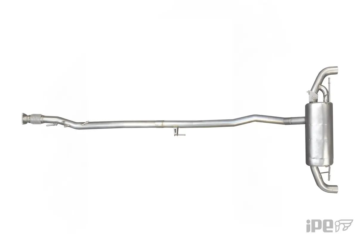 Ipe Catback Exhaust Mercedes A35 W177 1