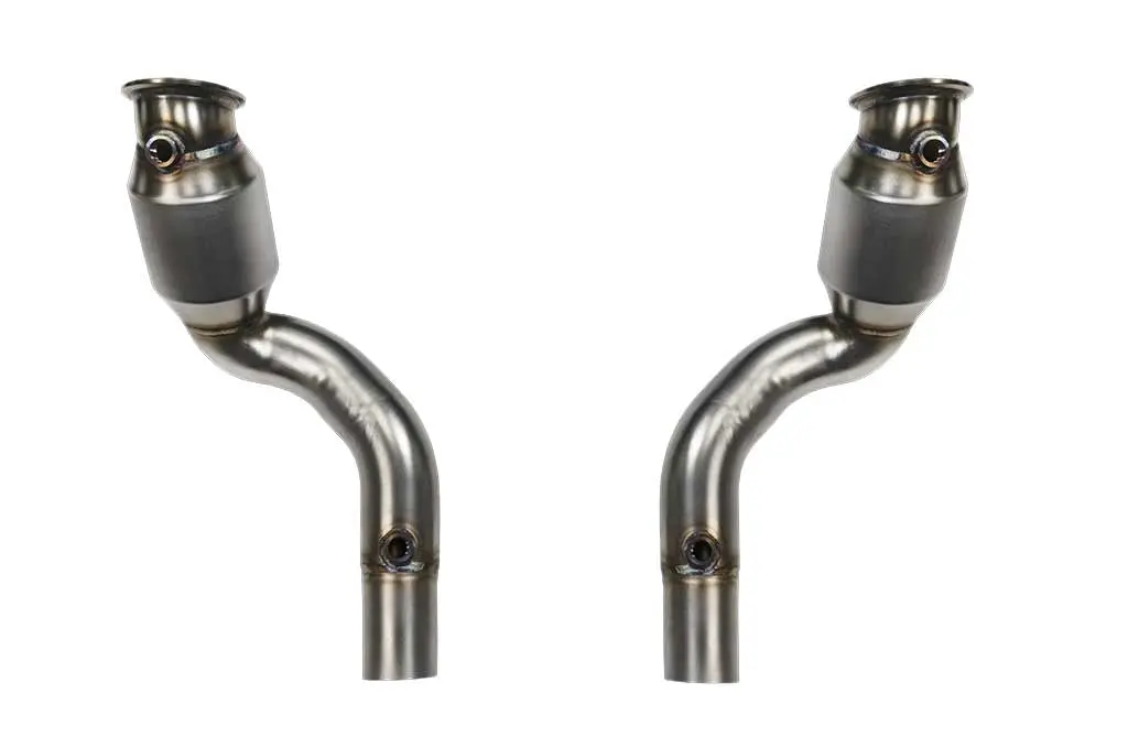 Ipe Catpipe Gtc 4Lusso T | Stainless Steel 1