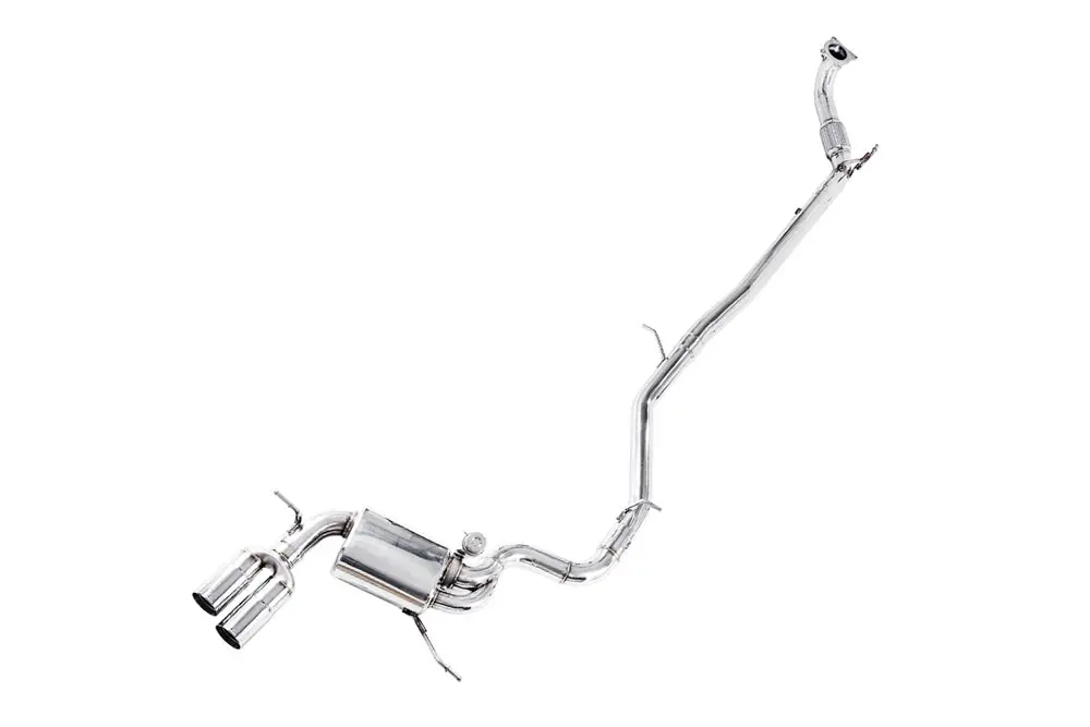 Ipe F1 Performance Line | Full Exhaust For Audi 8P S3 1