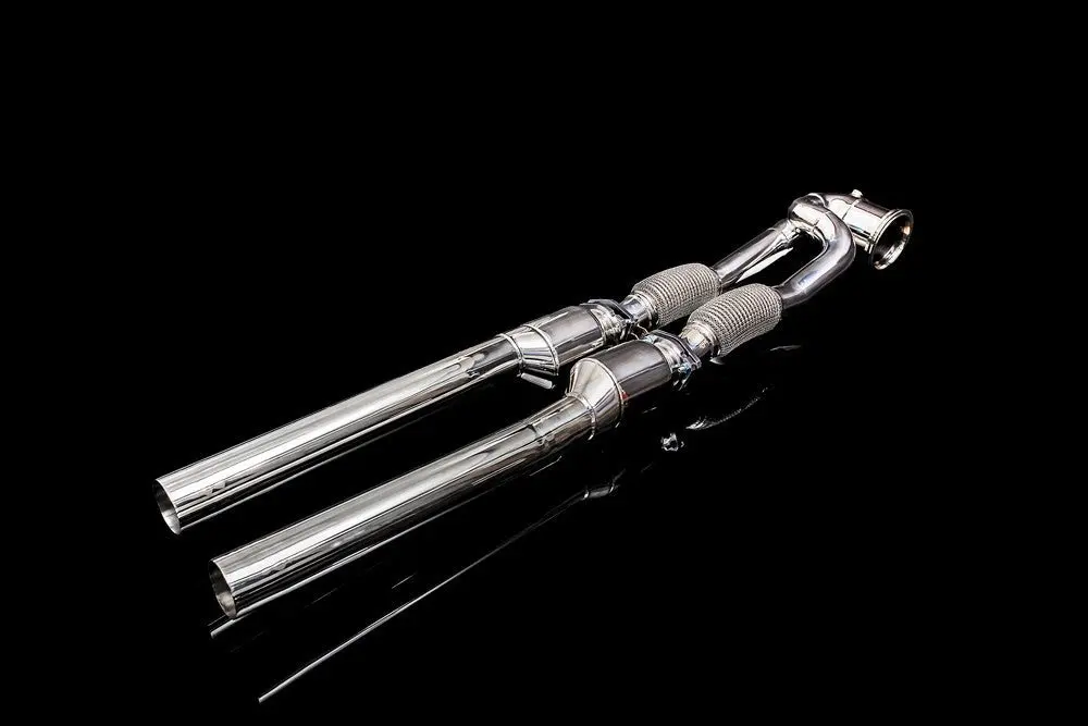 Ipe Exhaust For Audi 8V Rs3 2