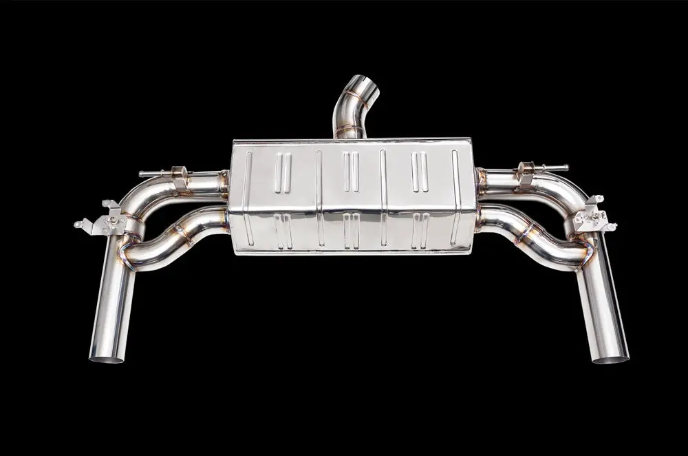 Ipe Exhaust For Audi 8V Rs3 3