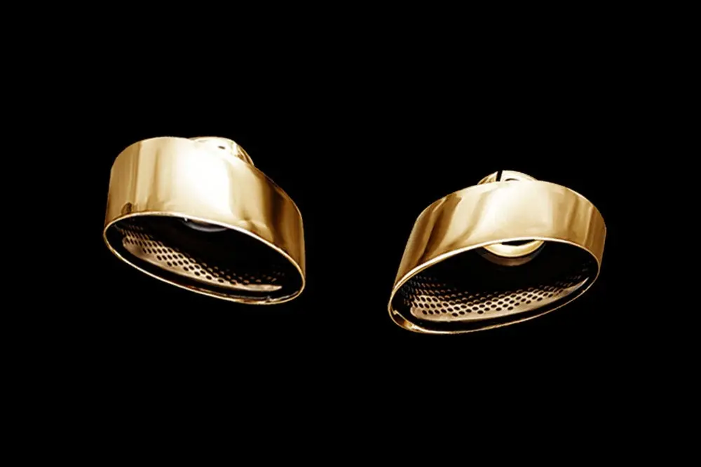 Ipe Exhaust For Audi 8V Rs3 6