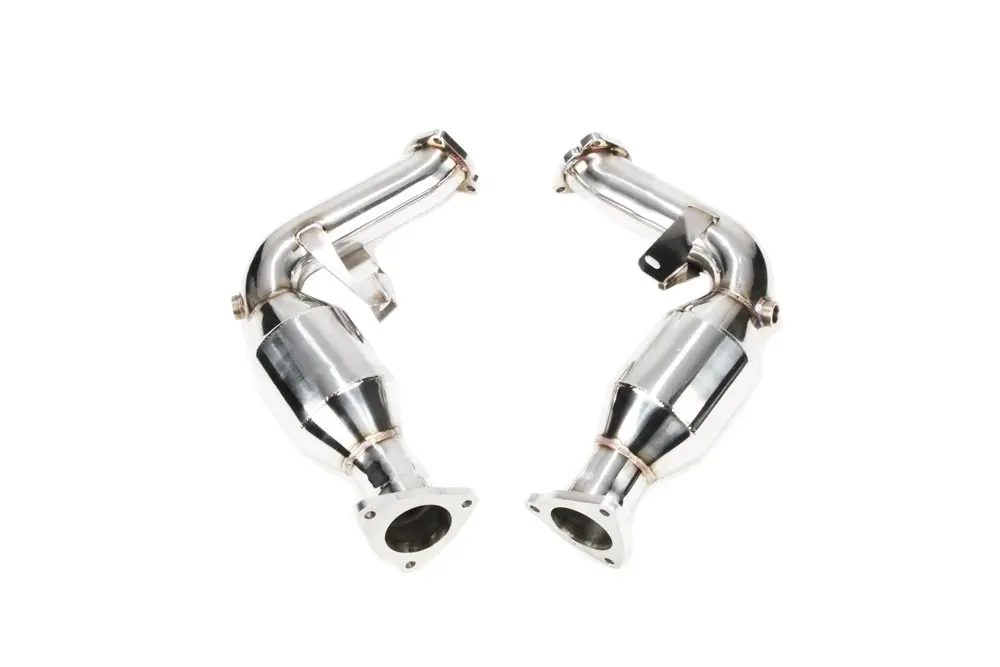 Ipe F1 Performance Line | Full Exhaust For Audi C7 A7 3.0T 2