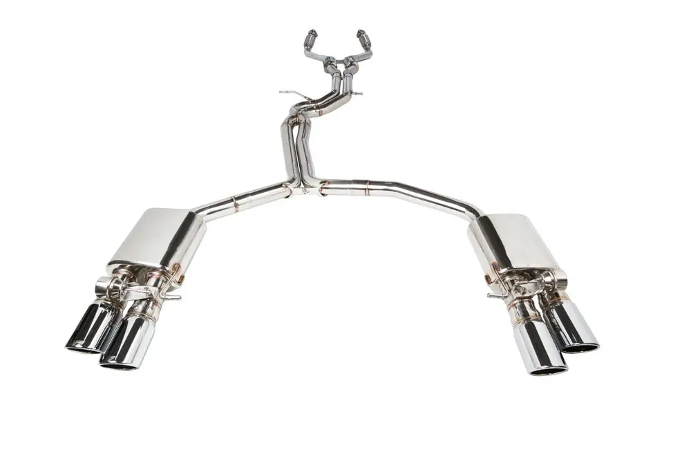 Ipe F1 Performance Line | Full Exhaust For Audi C7 A7 3.0T 3