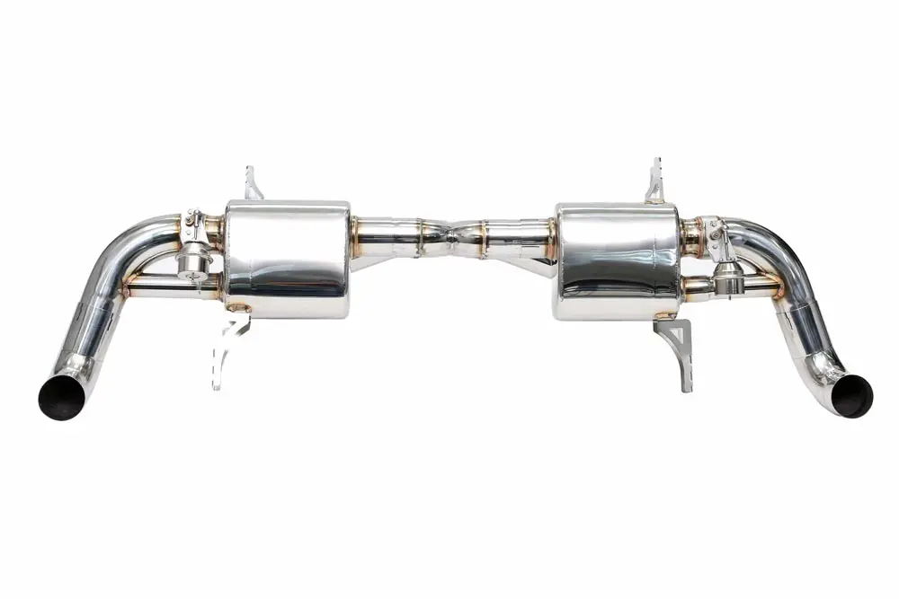 Ipe F1 Performance Line | Full Exhaust For Audi R8 V10 (2014-2015) 1