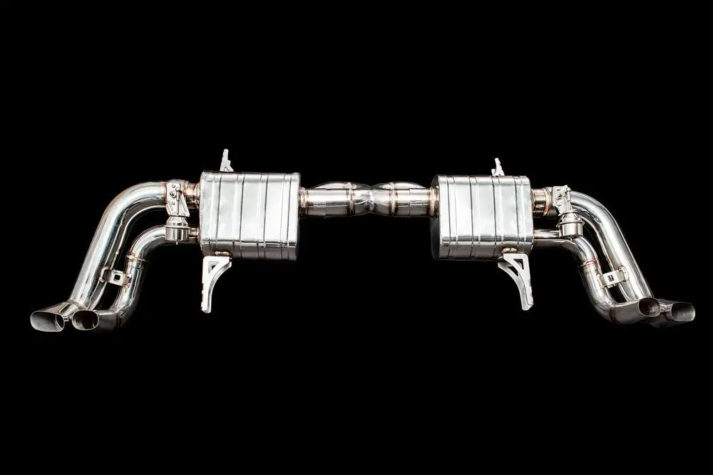 Ipe Exhaust For Audi R8 V10 / V10 Plus Mk2 1