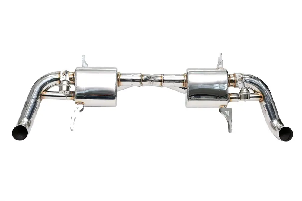 Ipe F1 Performance Line | Full Exhaust For Audi R8 V8 (2014-2015) 1