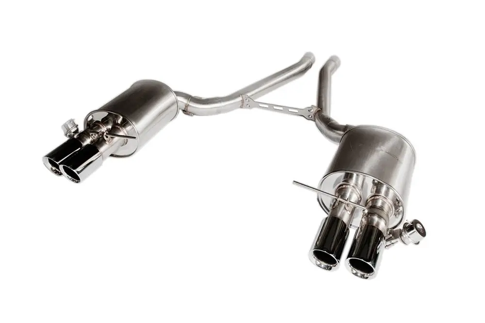 Ipe F1 Performance Line | Full Exhaust For Bmw E60 M5 3