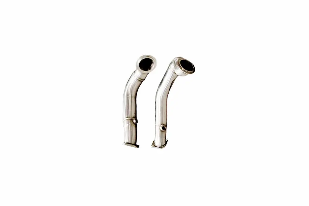 Ipe Cat Pipes Bmw E90 / E92 335I | Stainless Steel 1