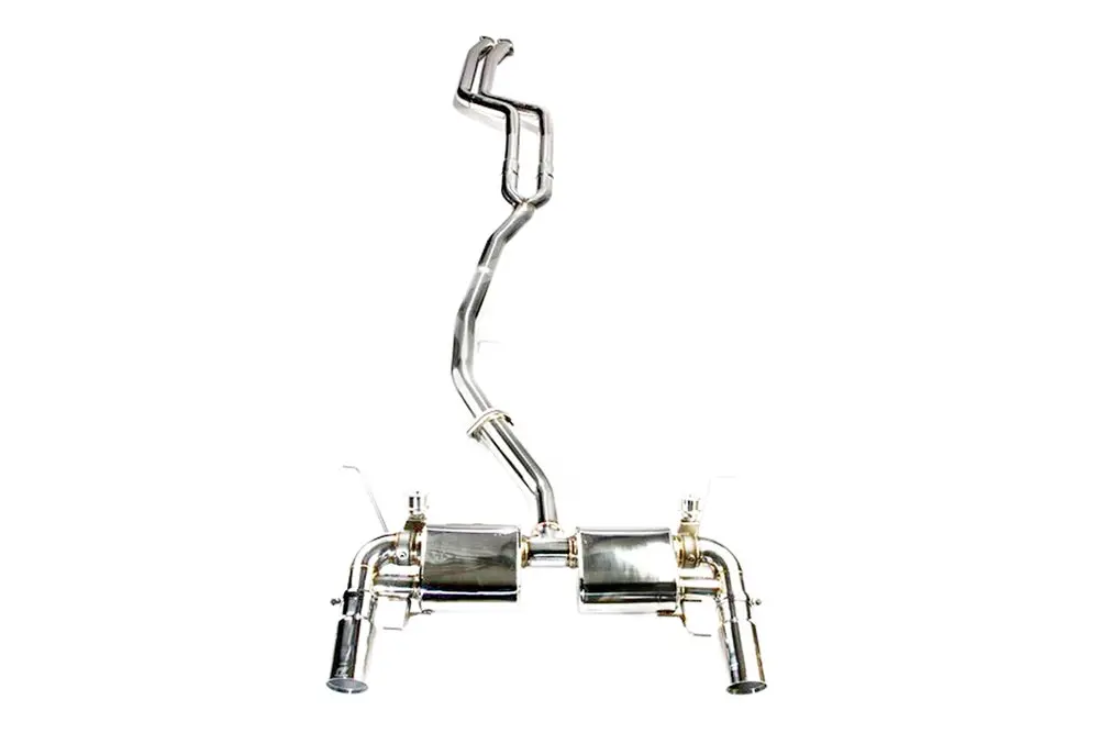 Ipe Exhaust Catback For Bmw E90 / E92 335I 1