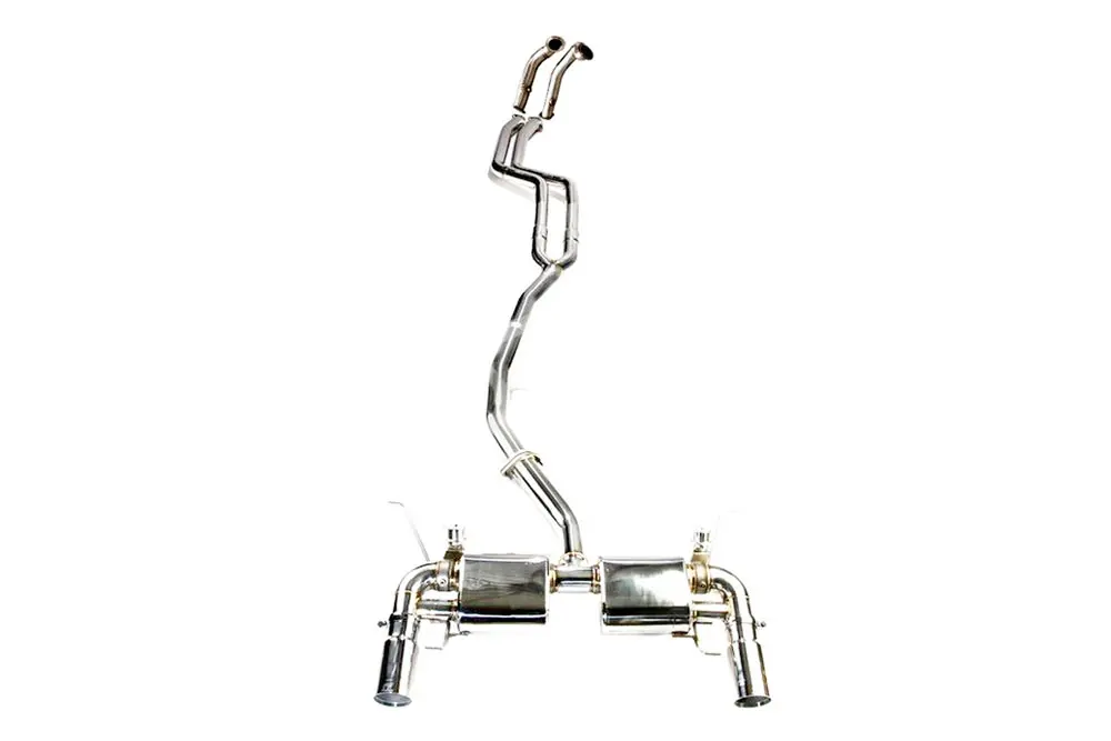 Ipe F1 Performance Line | Full Exhaust For Bmw E90 / E92 335I 1