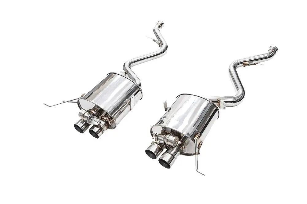 Ipe F1 Performance Line | Full Evolution Exhaust For Bmw E90 / E92 / E93 M3 2