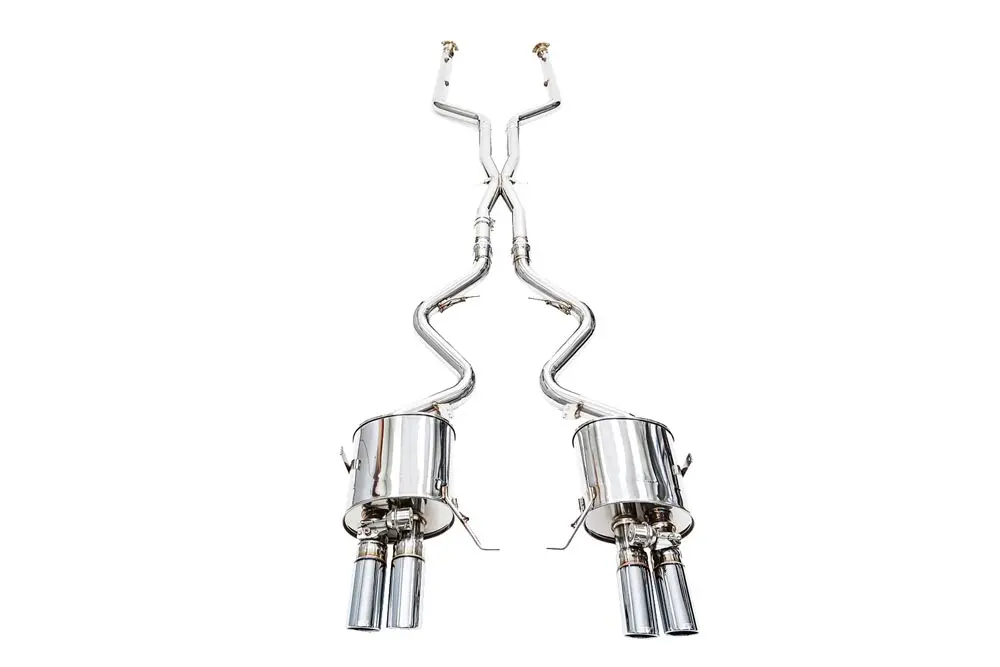 Ipe F1 Performance Line | Full Evolution Exhaust For Bmw E90 / E92 / E93 M3 1