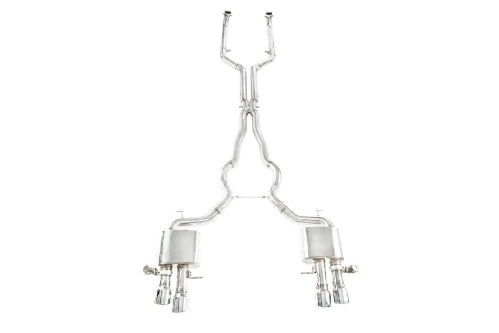 Ipe Exhaust Catback For Bmw F12 / F13 / F06 M6 1
