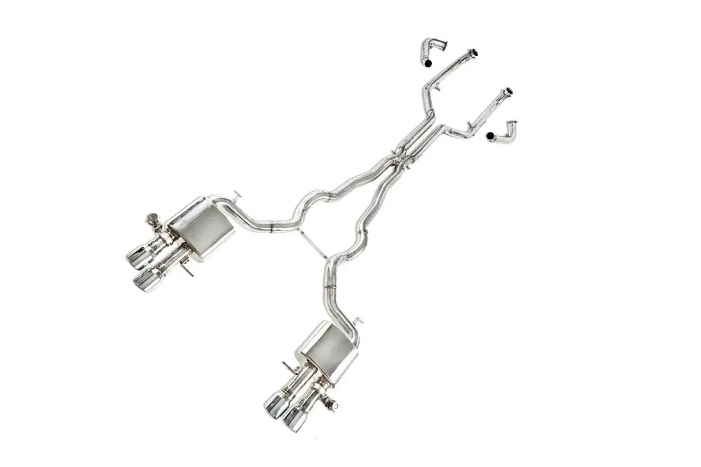 Ipe F1 Performance Line | Full Exhaust For Bmw F10 M5 1